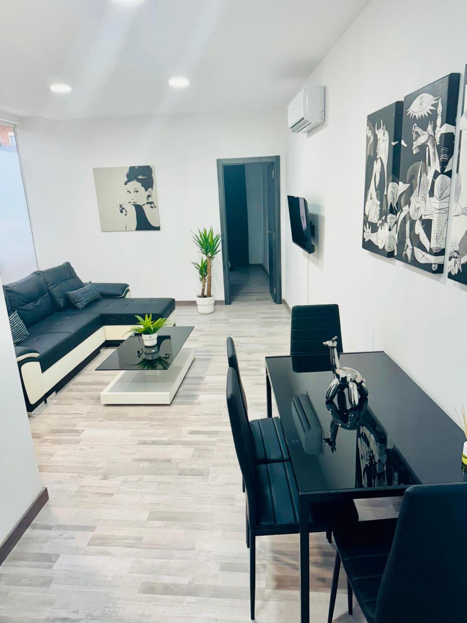 Duplex Th Sanse Norte San Sebastián de los Reyes Exterior foto