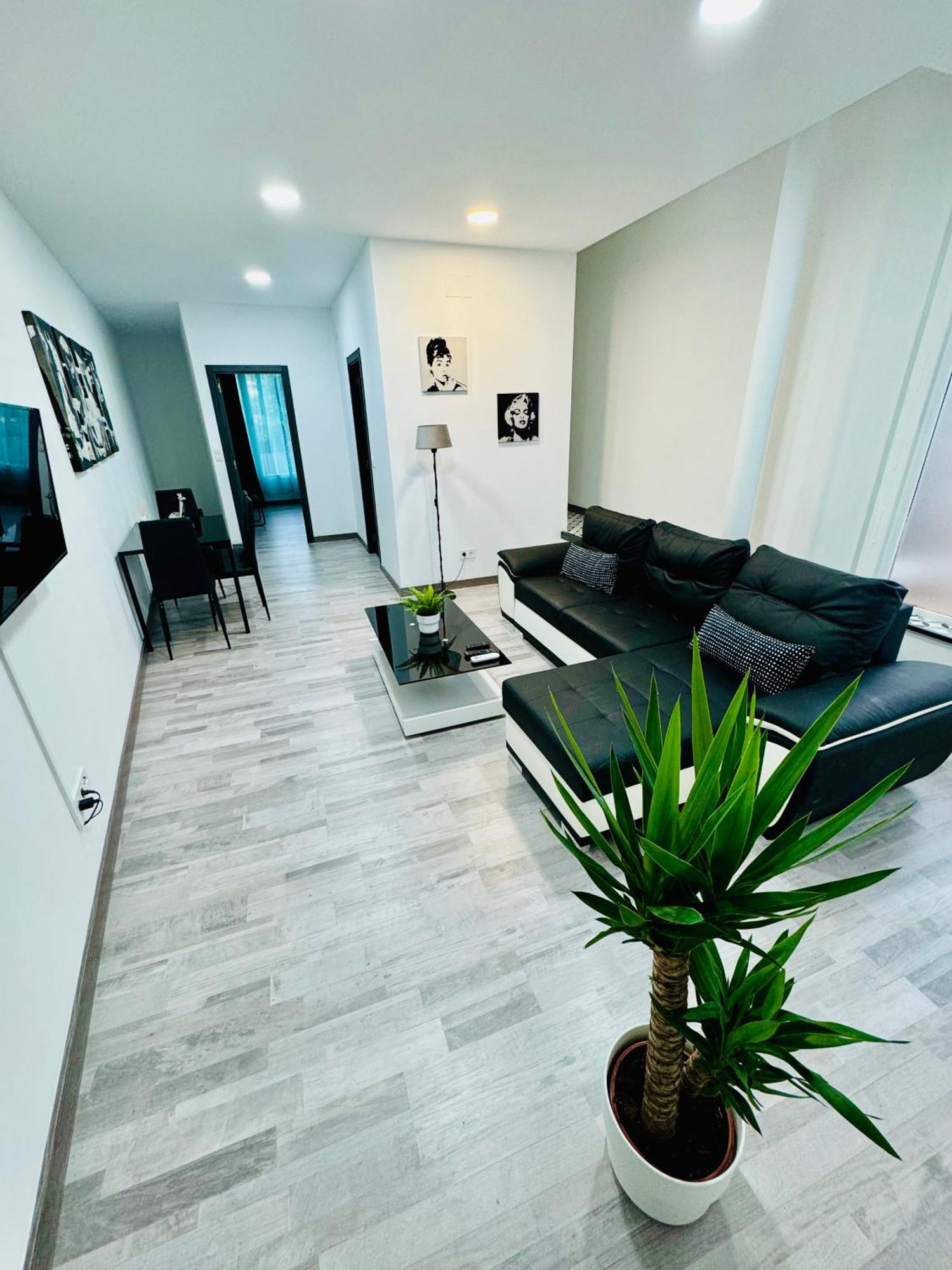 Duplex Th Sanse Norte San Sebastián de los Reyes Exterior foto