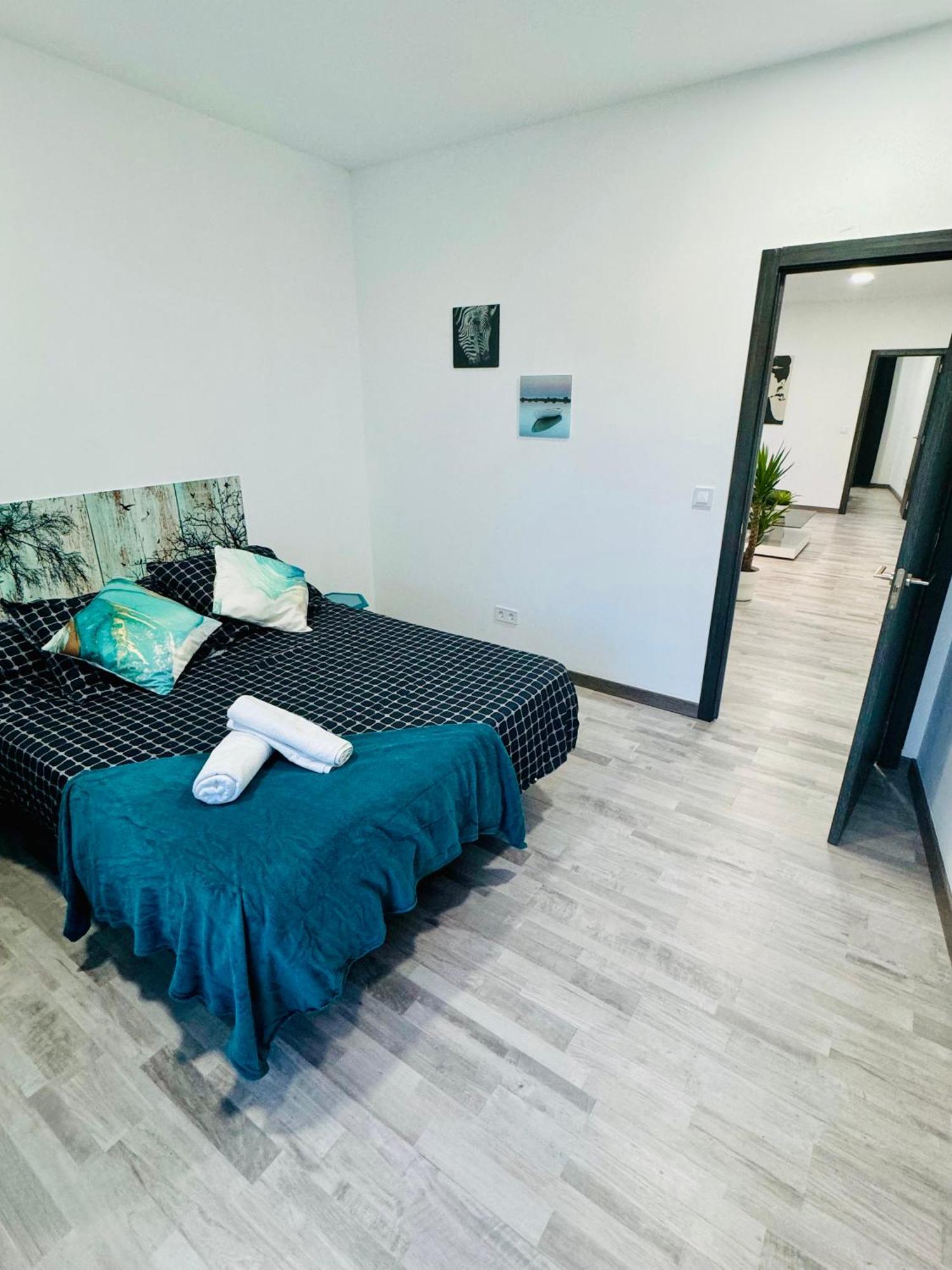Duplex Th Sanse Norte San Sebastián de los Reyes Exterior foto