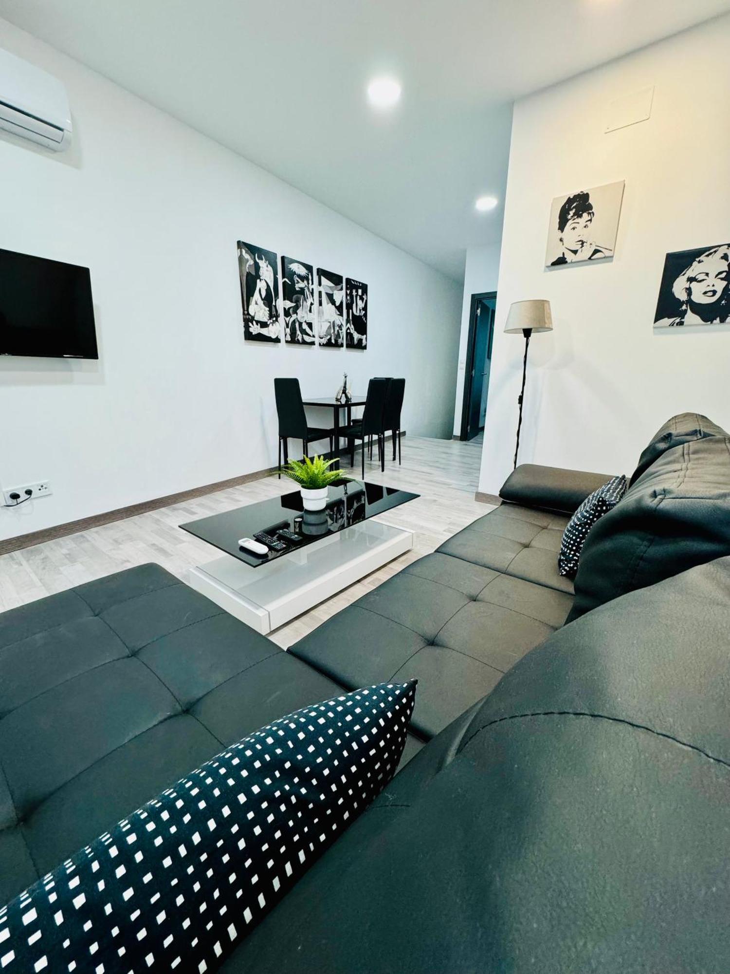 Duplex Th Sanse Norte San Sebastián de los Reyes Exterior foto