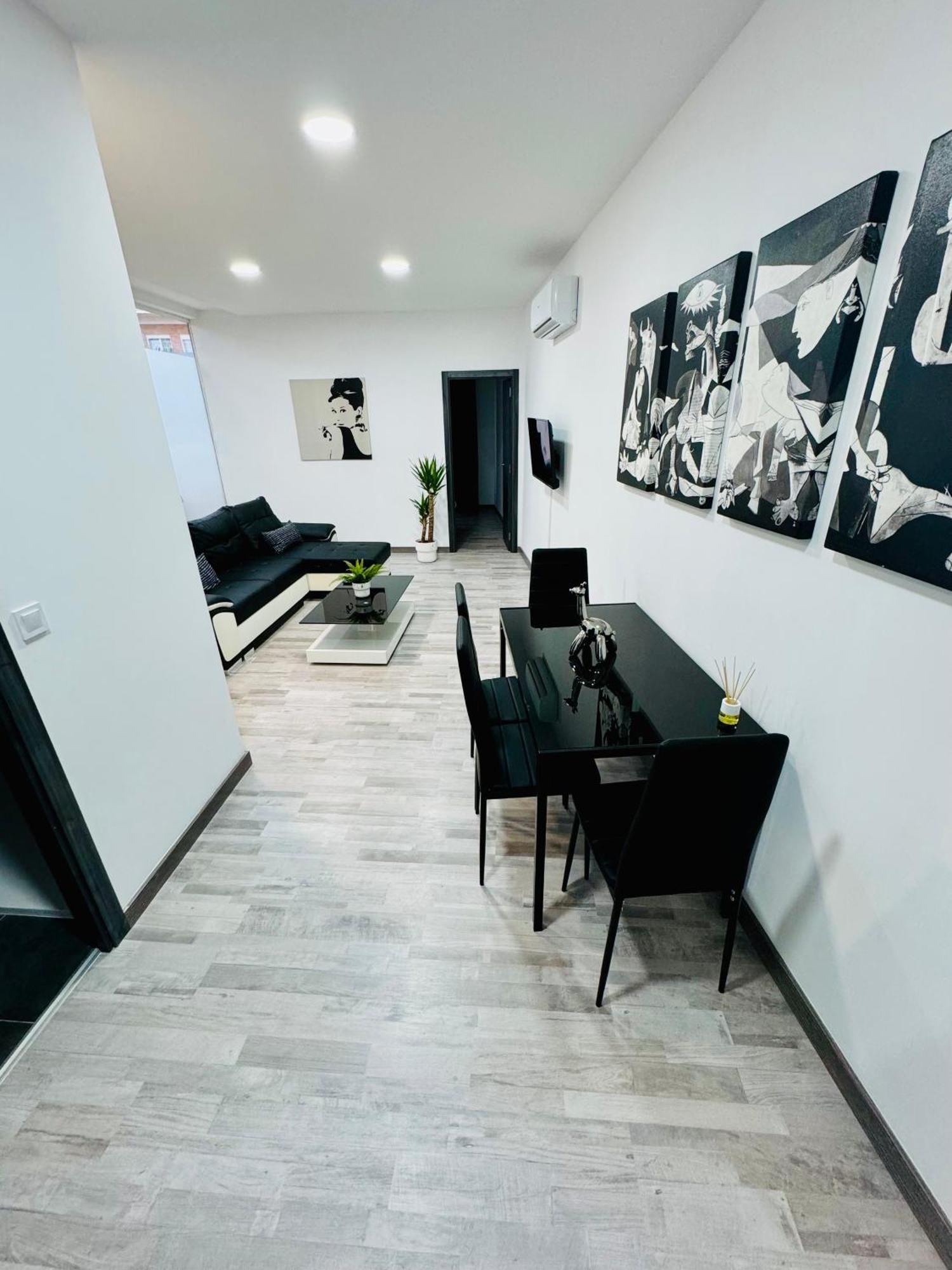 Duplex Th Sanse Norte San Sebastián de los Reyes Exterior foto