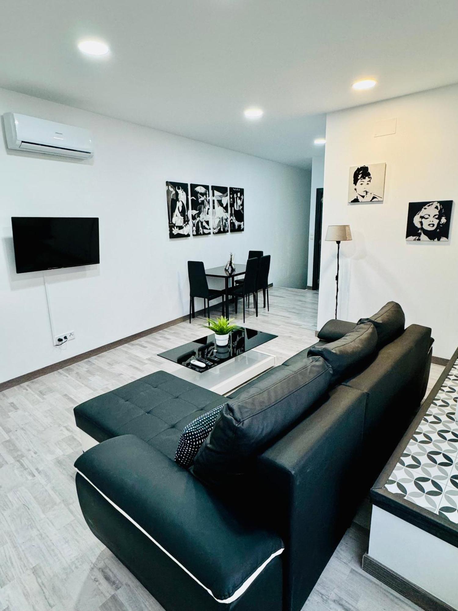 Duplex Th Sanse Norte San Sebastián de los Reyes Exterior foto