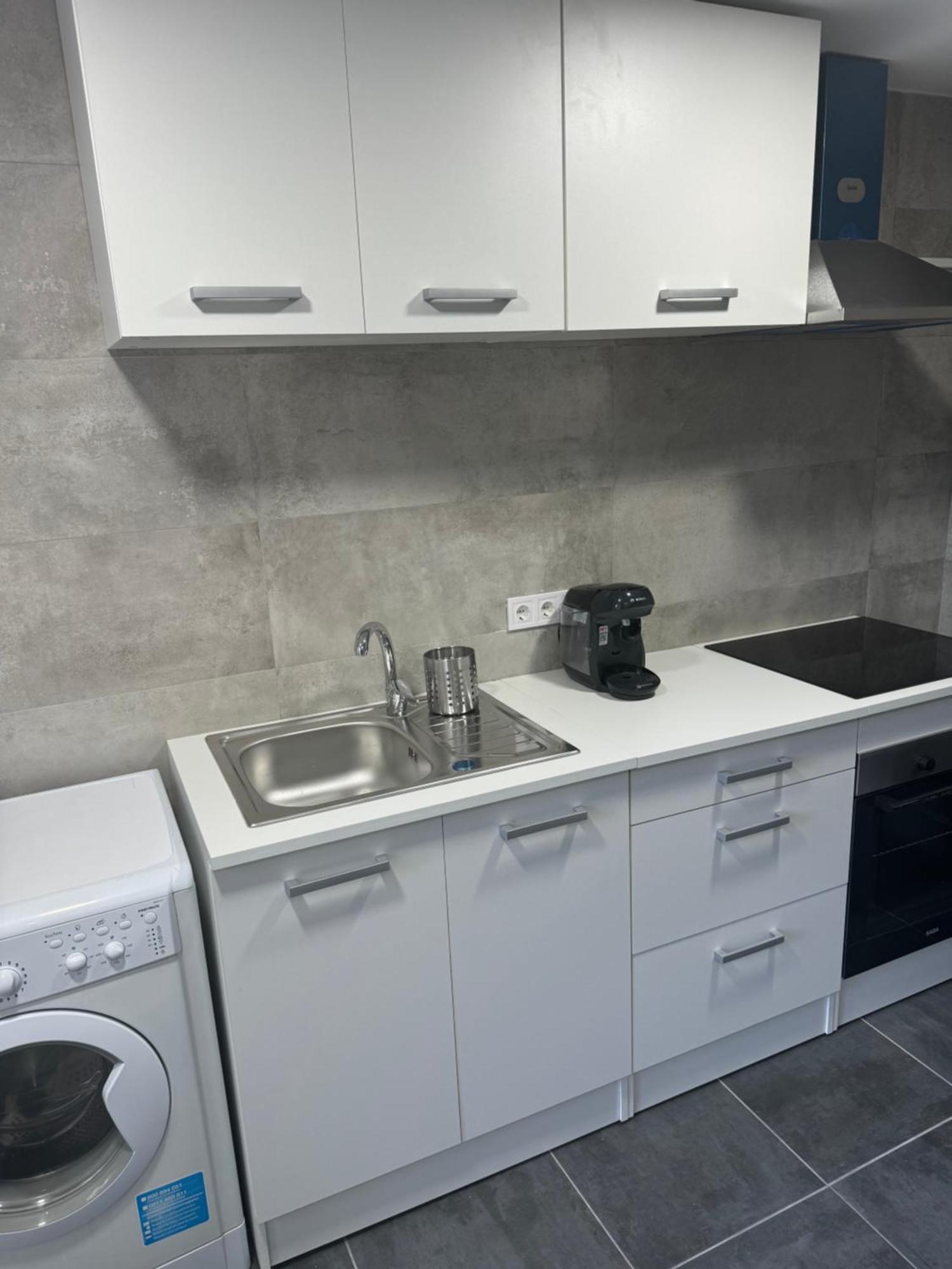 Duplex Th Sanse Norte San Sebastián de los Reyes Exterior foto