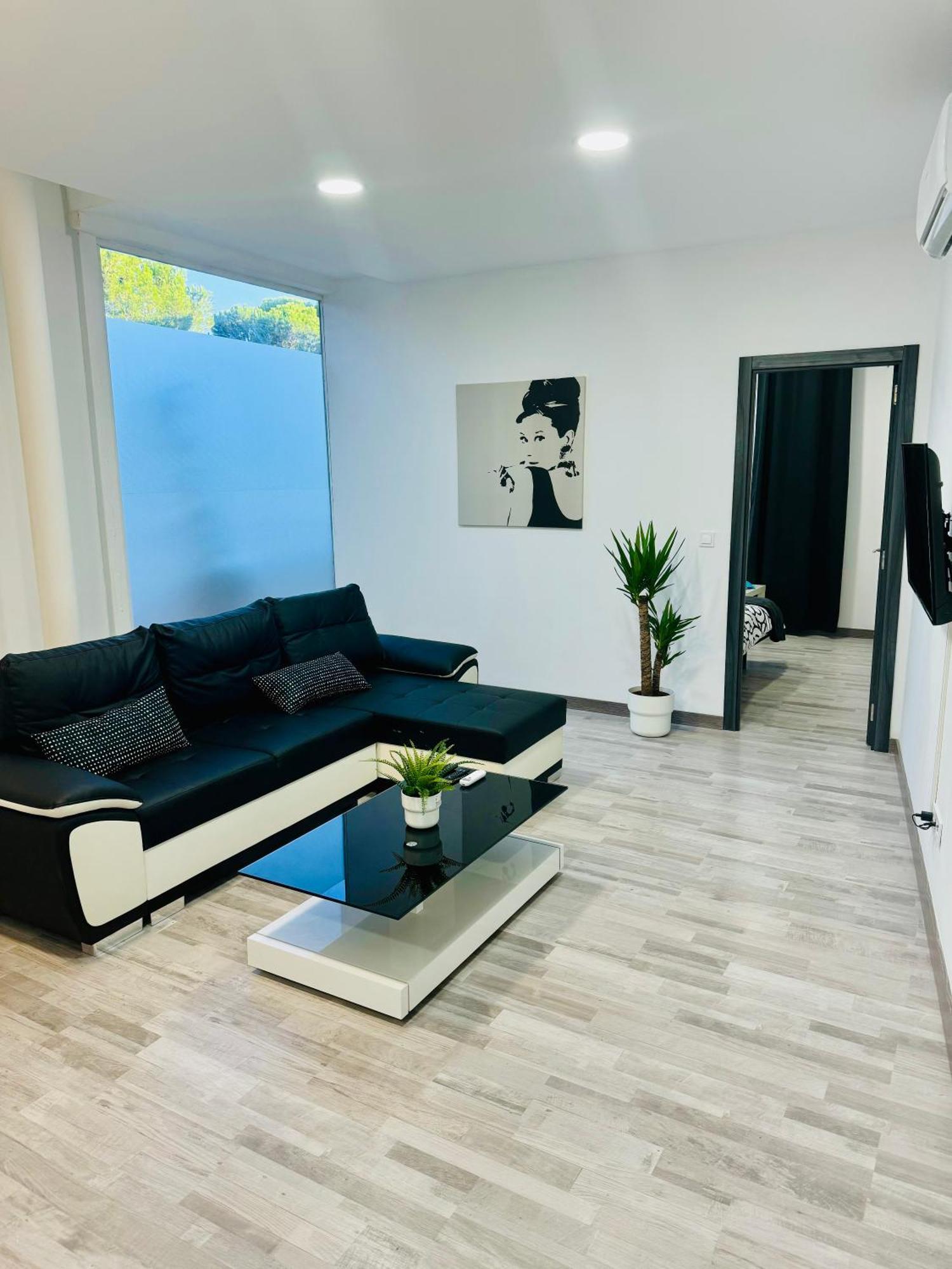 Duplex Th Sanse Norte San Sebastián de los Reyes Exterior foto