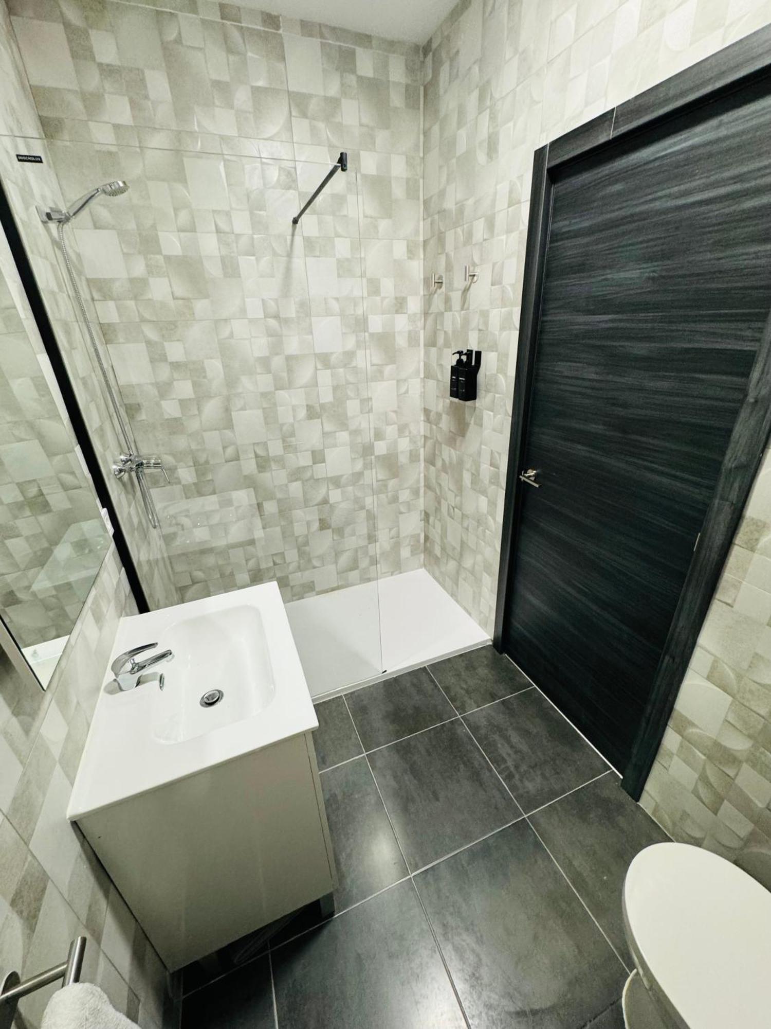 Duplex Th Sanse Norte San Sebastián de los Reyes Exterior foto