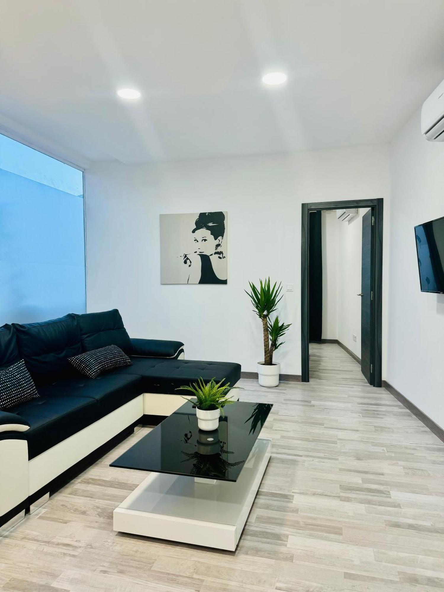 Duplex Th Sanse Norte San Sebastián de los Reyes Exterior foto