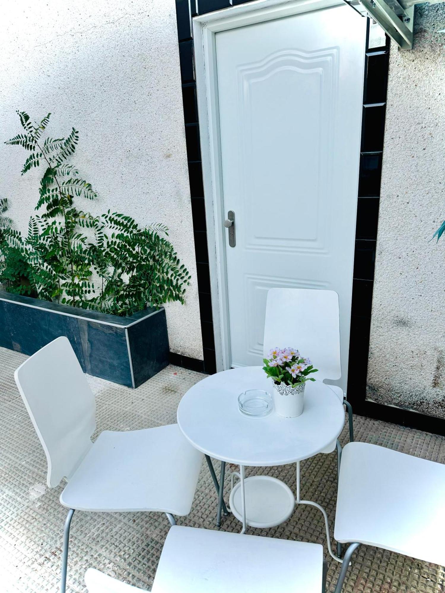 Duplex Th Sanse Norte San Sebastián de los Reyes Exterior foto
